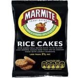 Marmite Rice Cakes 30g