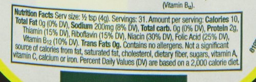 Marmite Yeast Extract, 4.4-Ounce Jars (Pack of 6)