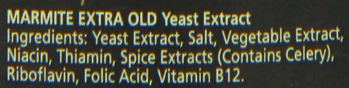 Marmite XO Extra Old Jar - 250gm