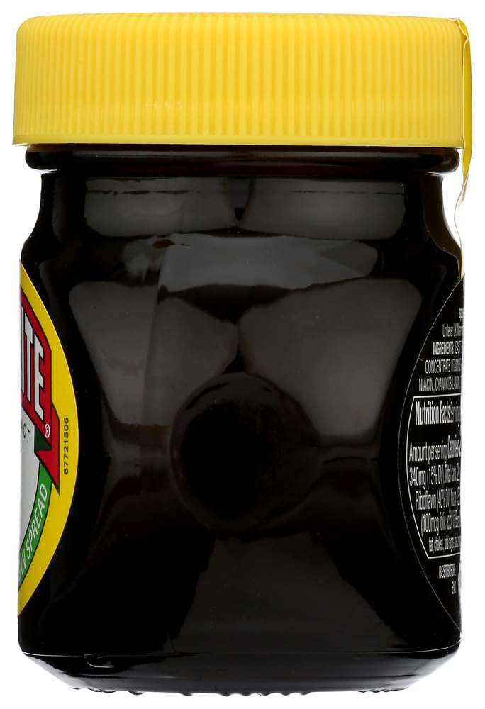 Marmite Flavored Yeast Extract 4.4 OZ(Pack of 3)