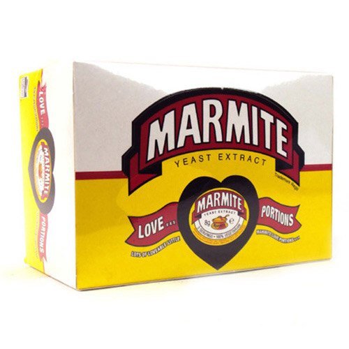 Marmite Yeast Extract Portions 48 x 8g 192g