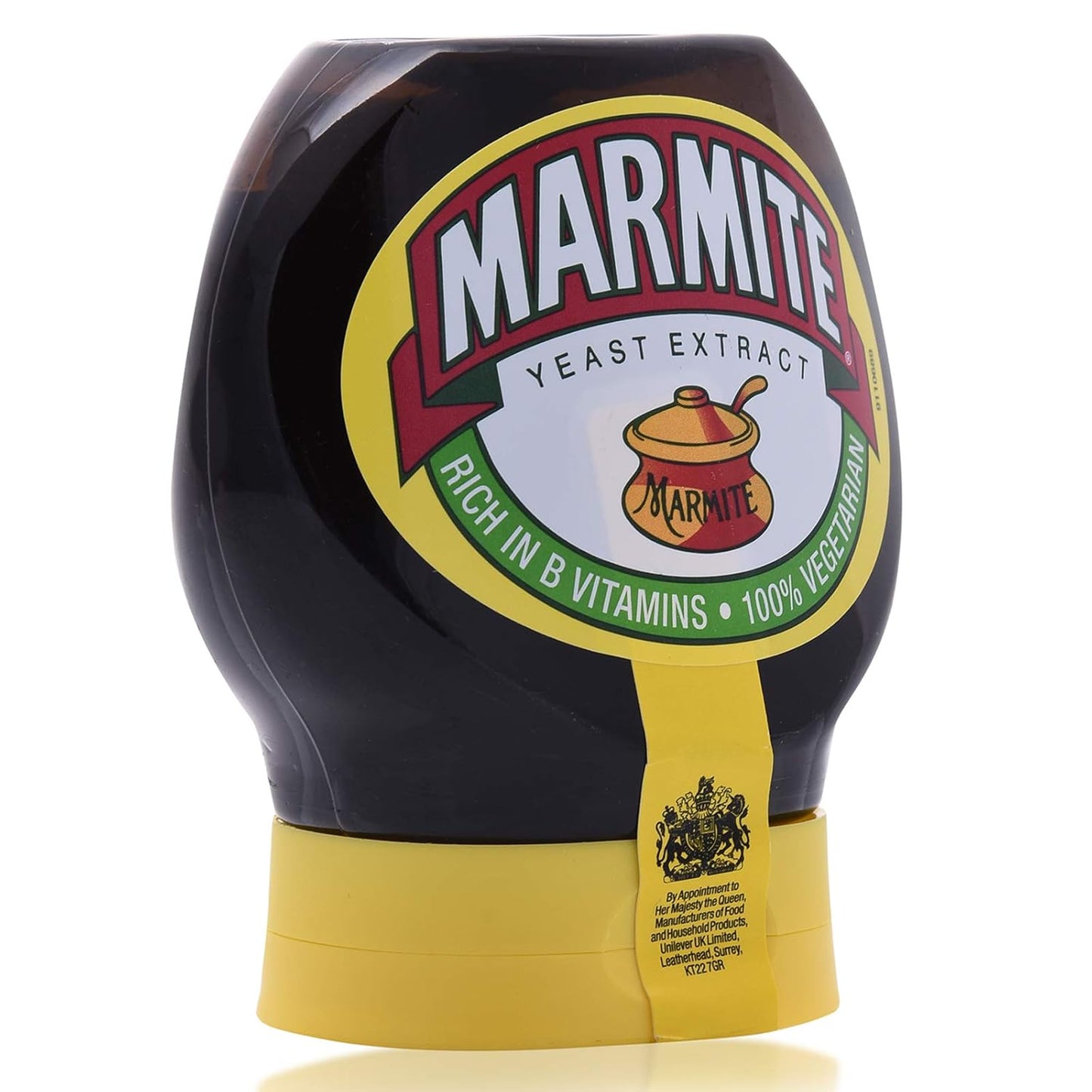 Marmite Yeast Extract Squeezy, 200 Gram Jars