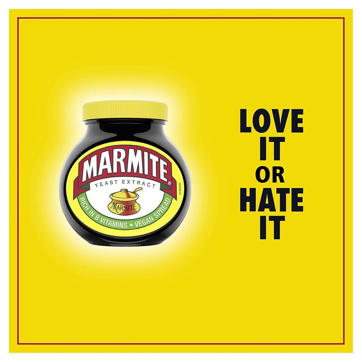 Marmite Yeast Extract, 500g