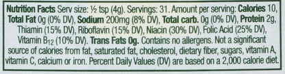 YEAST EXTRACT FLVRD 4.4OZ