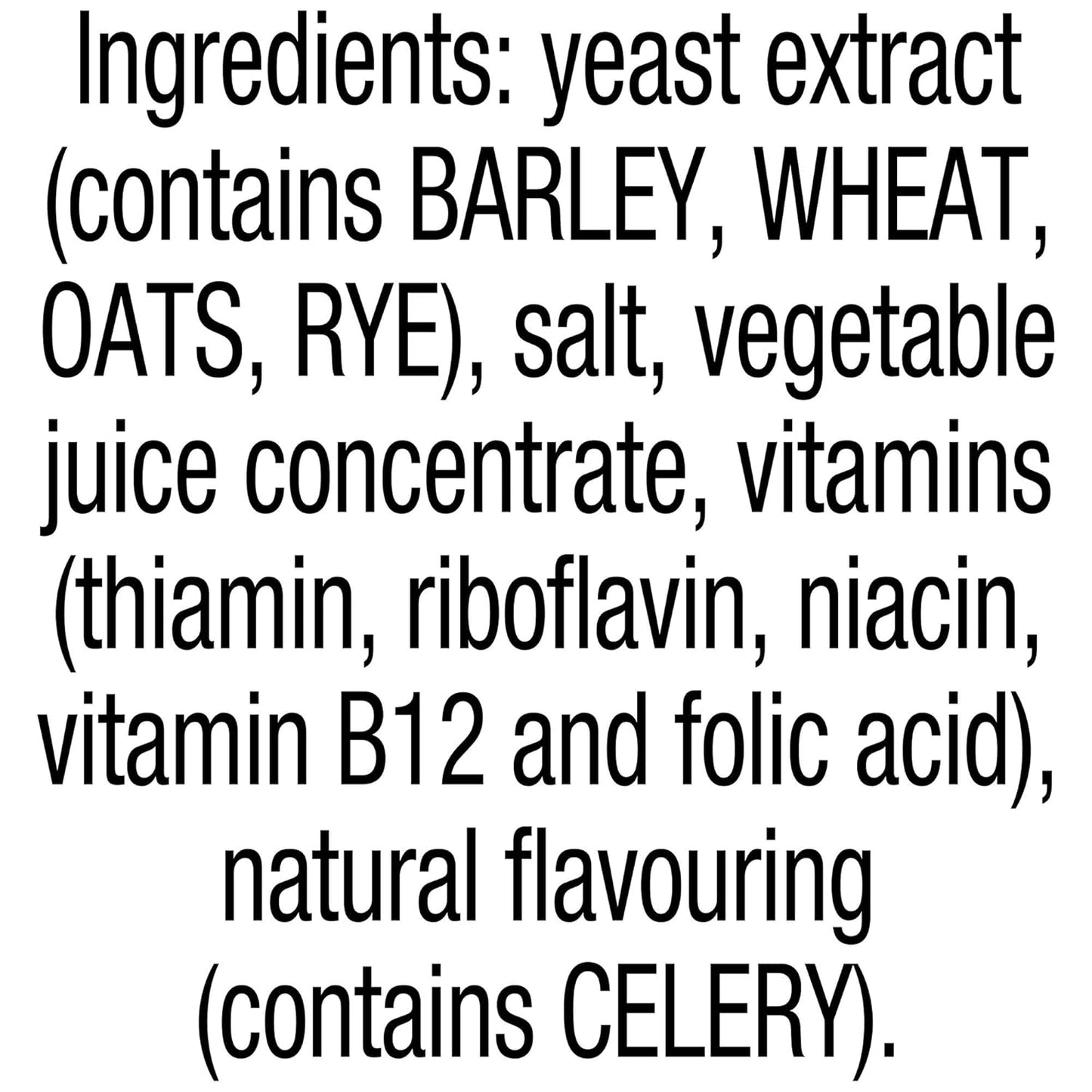 Marmite Yeast Extract, 500g