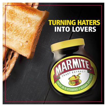 Marmite Yeast Extract, 500g