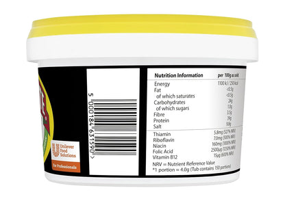 Marmite Yeast Extract Tub 600g