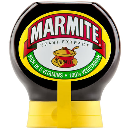 Marmite 200g Squeezy, Case (6)